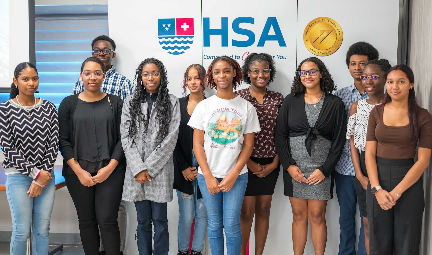 2023 HSA Interns